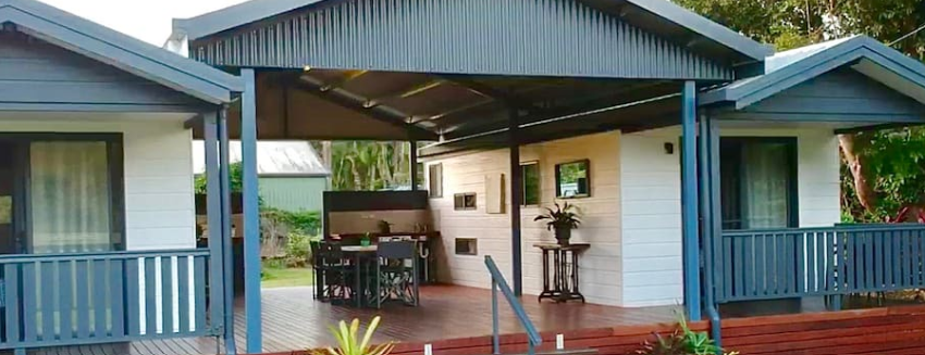 Daintree Village Parkview