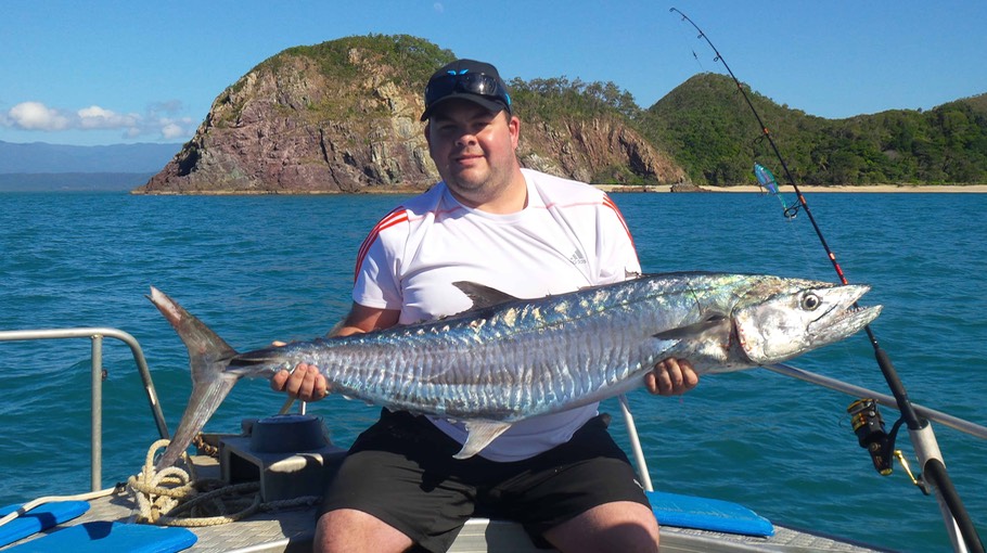 Daintree River Fishing snapper