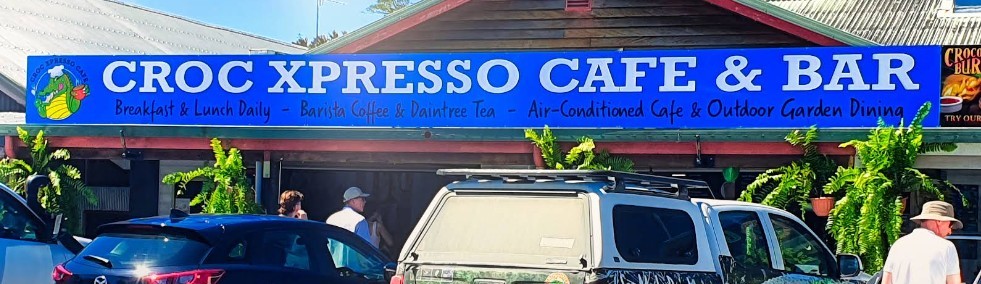 Daintree Tourist Information Centre