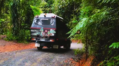 Tour bus – Yalada Tours