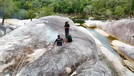 Cj FISCHER – Yalada Tours