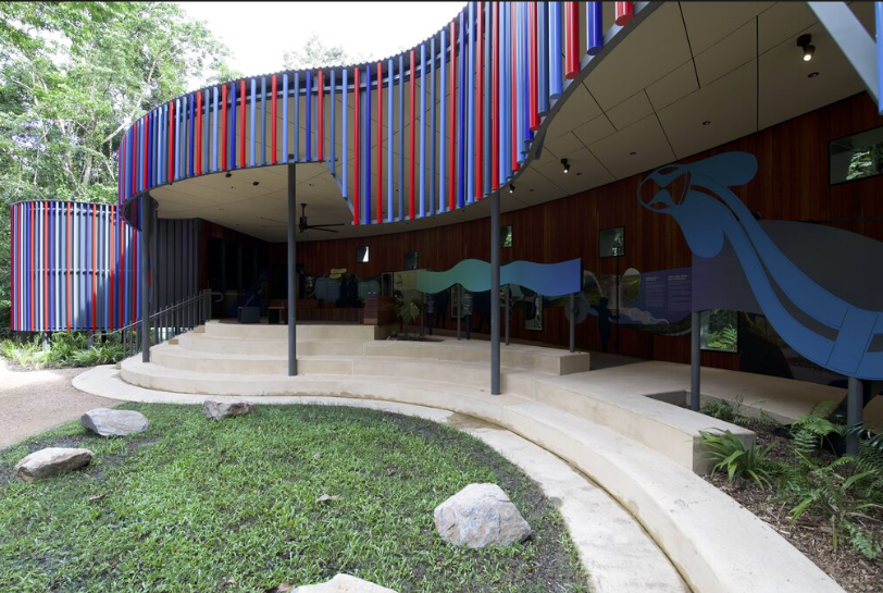 Bamanga Murruku Visitor Centre